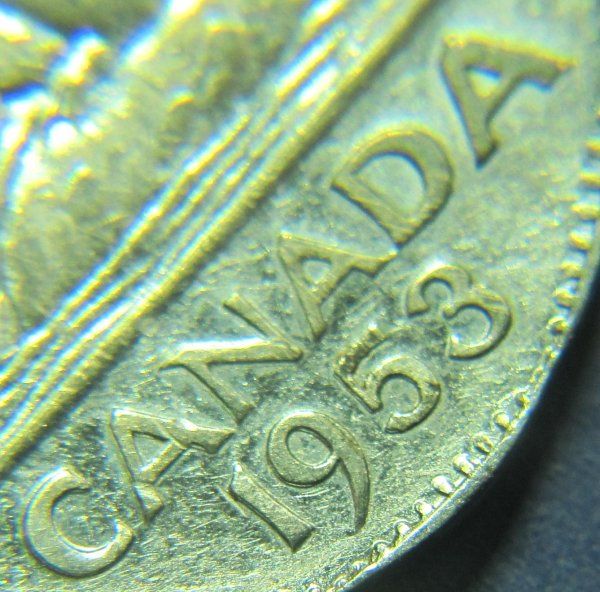 1953-Nickel.-Rare-SF-Far-With-Errors